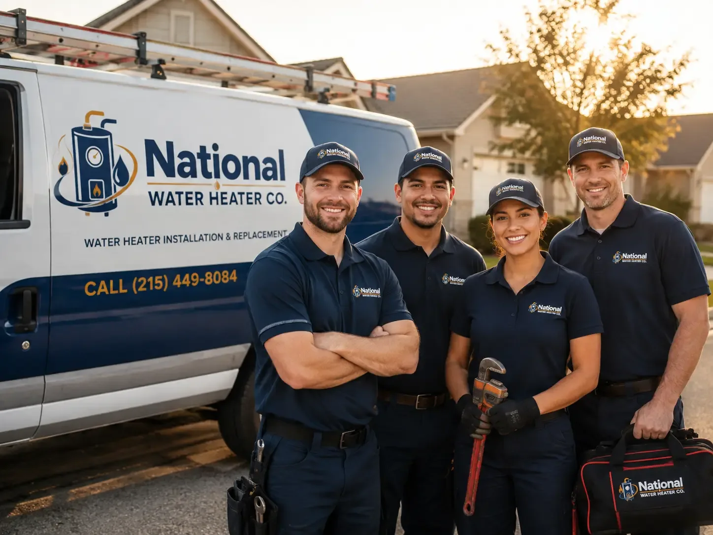Water Heater Installation company in Rogers, ND