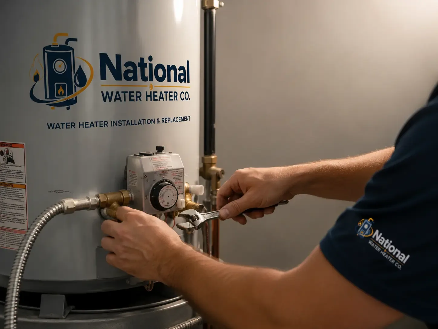 Why choose Water Heater Installation in Rogers, ND